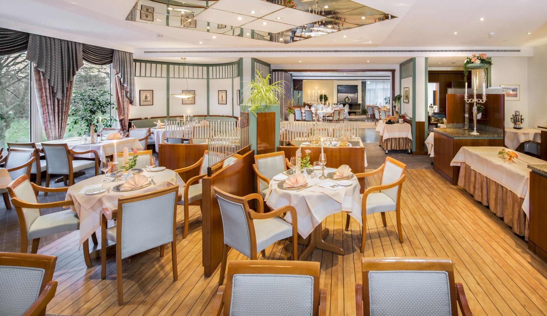 hotel restaurant landhaus zur alten gärtnerei